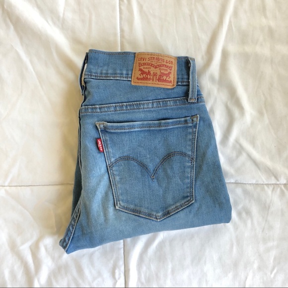 Levi's Denim - Levi’s style 710 skinny jeans